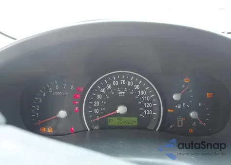 2006 Kia Sedona Ex/Lx из США, поврежденный, VIN KNDMB233766099029